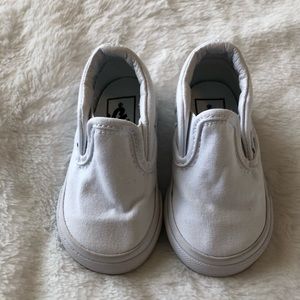 White Vans